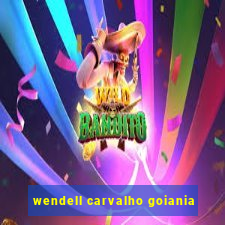 wendell carvalho goiania